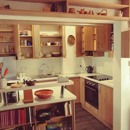 בית נופש Dom Atelje *