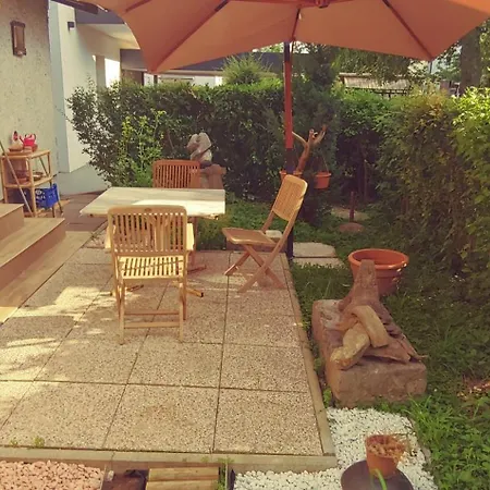 בית נופש Dom Atelje לובליאנה