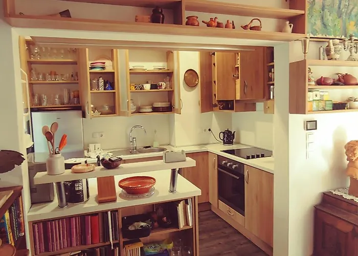 בית נופש Dom Atelje *