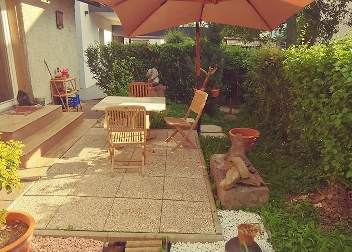 בית נופש Dom Atelje לובליאנה