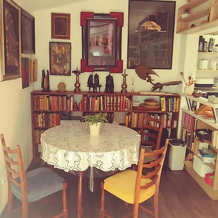 Dom Atelje Сasa de vacaciones *