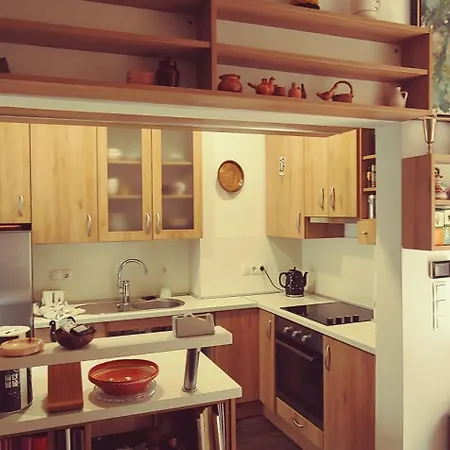 Vakantiehuis Dom Atelje Ljubljana