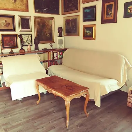 Dom Atelje * Liubliana