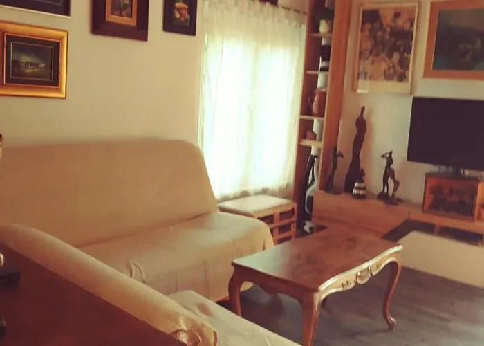 Ferienhaus Dom Atelje