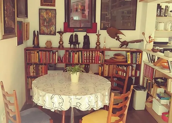 Dom Atelje Ferienhaus *