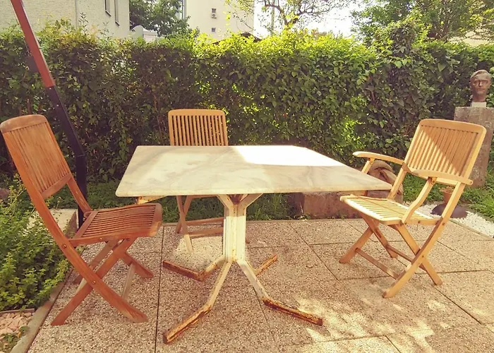 Ferienhaus Dom Atelje