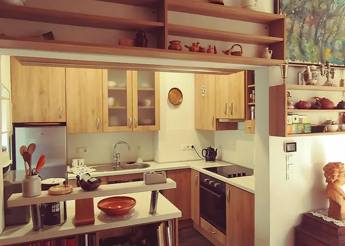 Vakantiehuis Dom Atelje Ljubljana