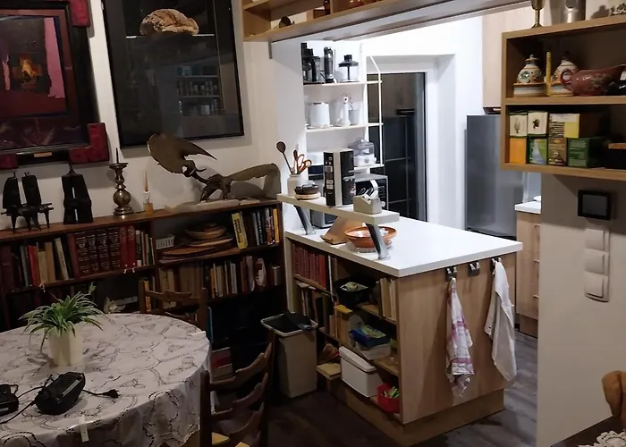 Dom Atelje Vakantiehuis