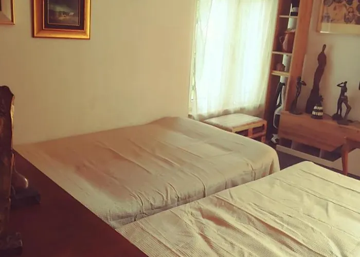 Vakantiehuis Dom Atelje *