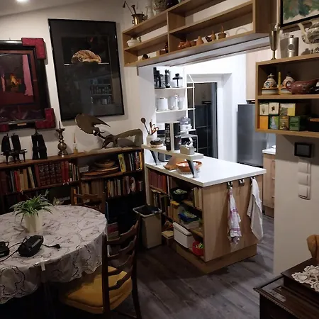 Dom Atelje Počitniška hiša